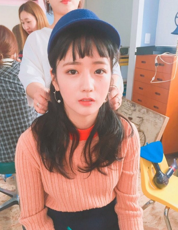 가인헤어 이미지
