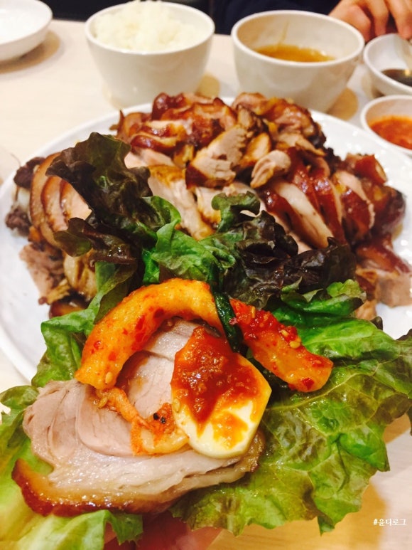 화정족발이야기 이미지