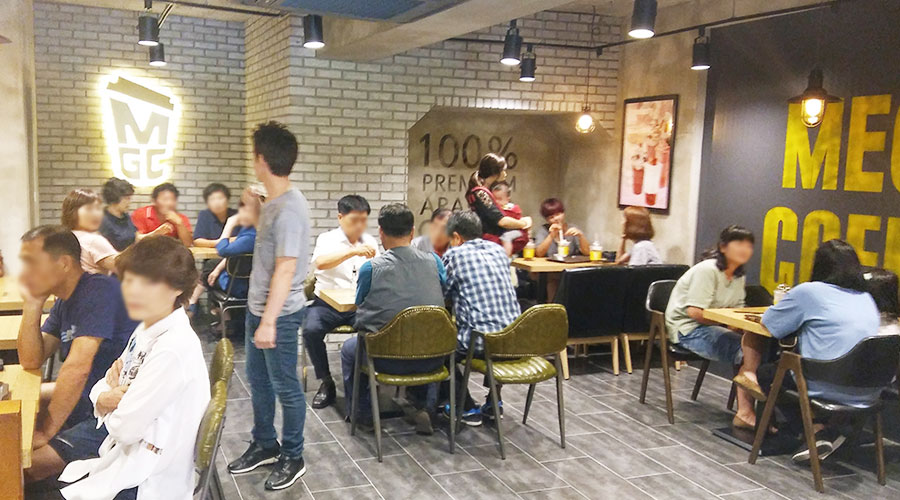하태커피 이미지