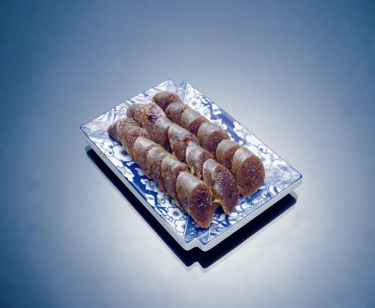 쌀튀김순대 이미지