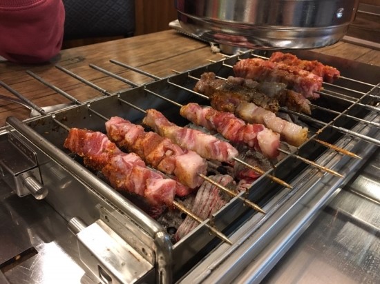 로향양꼬치 이미지