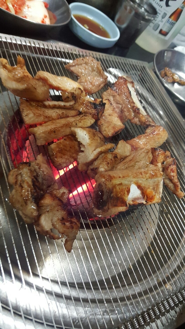 양철갈비 이미지