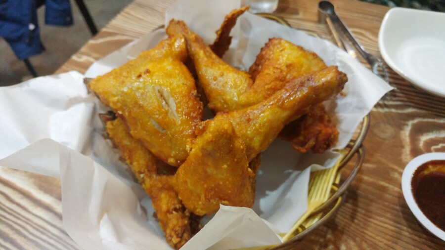 맛나옛날통닭 이미지