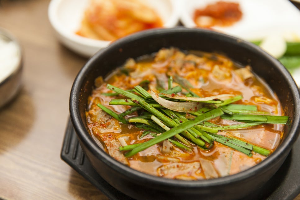 군산전통순대국밥협동조합 이미지