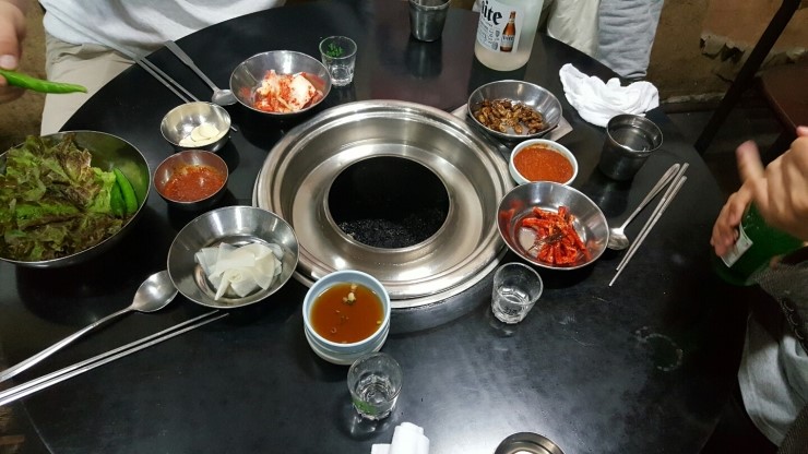 양철갈비 이미지