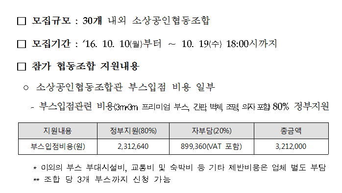 (주)협동식품 이미지