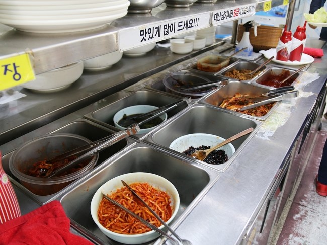 대지식당 이미지