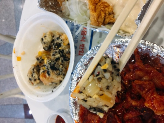 화로닭발&불닭 이미지