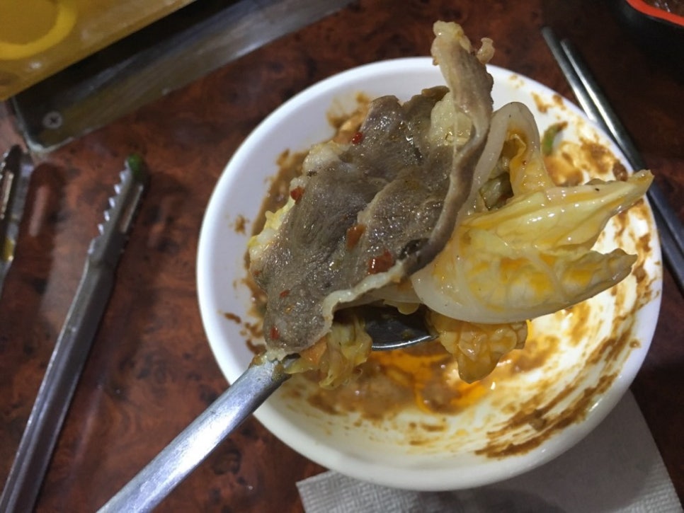 흠성원식당 이미지