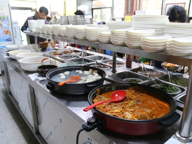대지식당 이미지