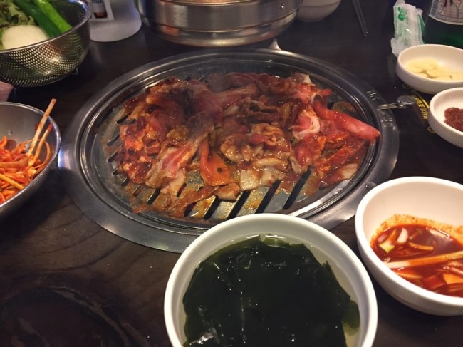 연탄불고기예찬 이미지