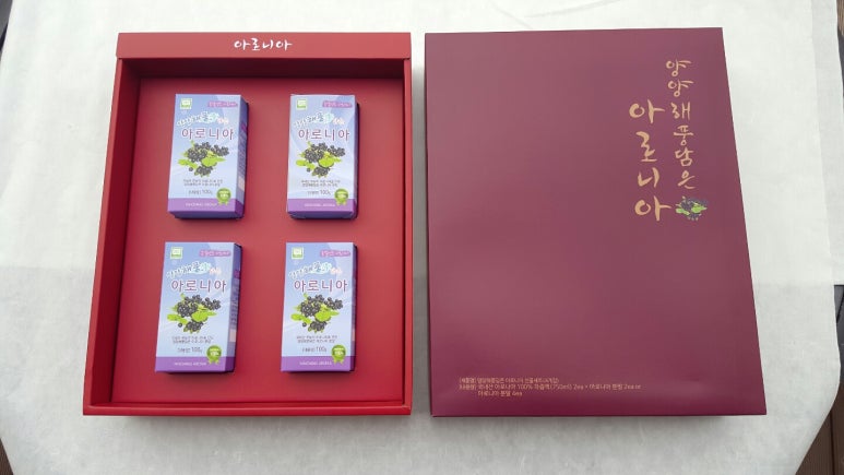 설악산아로니아 이미지