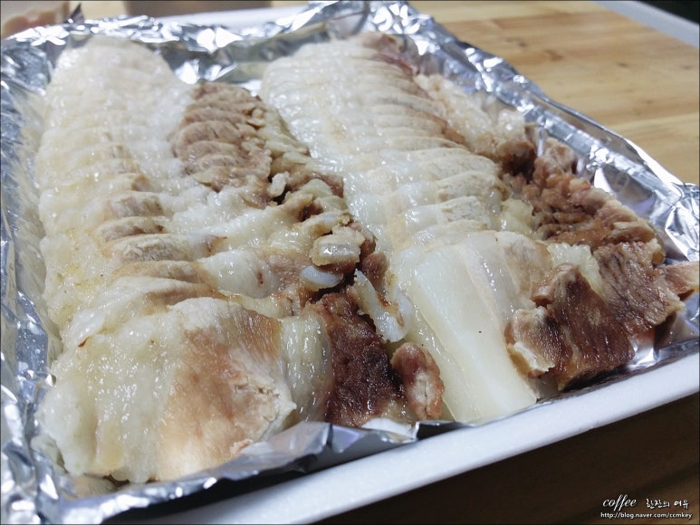 건웅보쌈 이미지