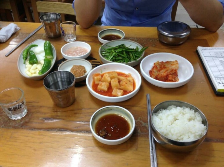 경주국밥 이미지