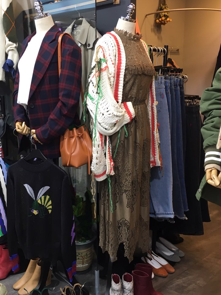 여성복단골 이미지