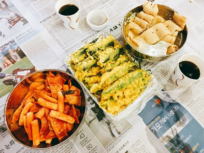 새마을튀김집 이미지