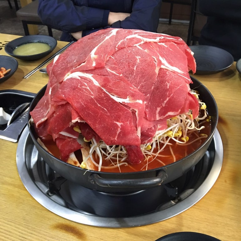 백년불고기 이미지