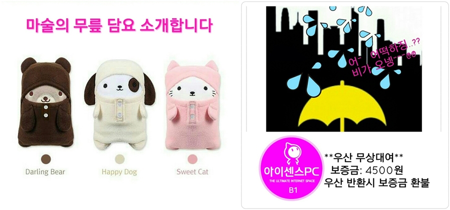 블루오션 PC방 이미지