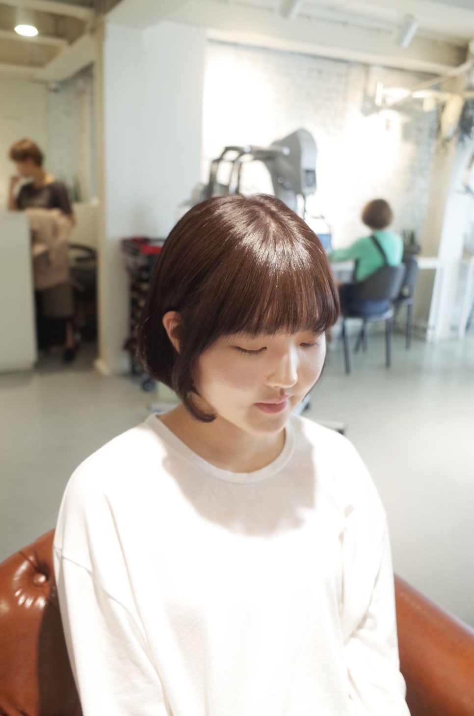 이상희헤어갤러리 이미지