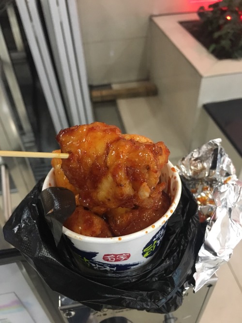 반월닭강정치킨 이미지
