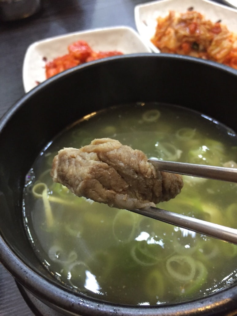 우사골설렁탕웅천점 이미지