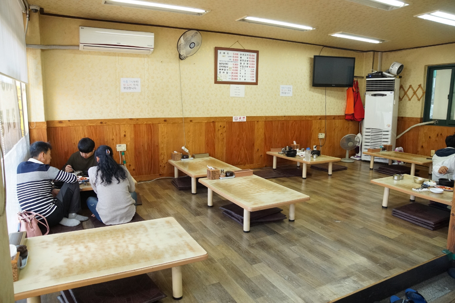 장터순대국 감자탕 이미지