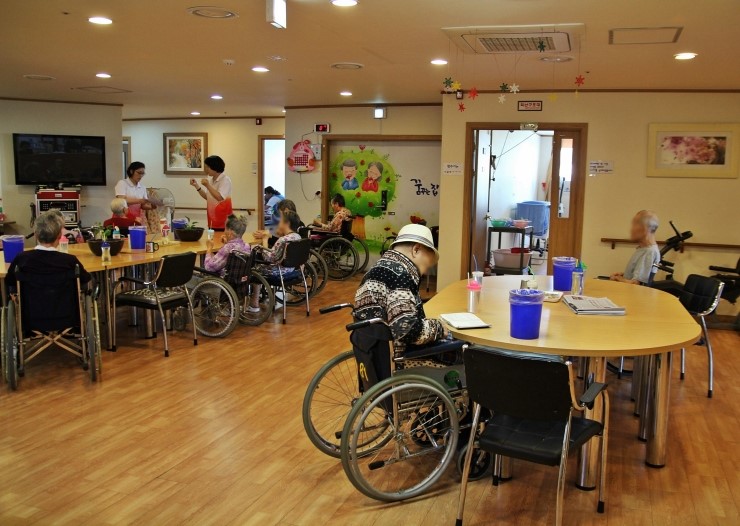 안산의료복지사회적협동조합새안산상록의원 이미지