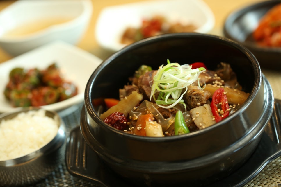 맛좋은 고기마을 이미지