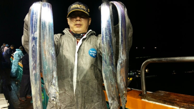 레전드호 이미지