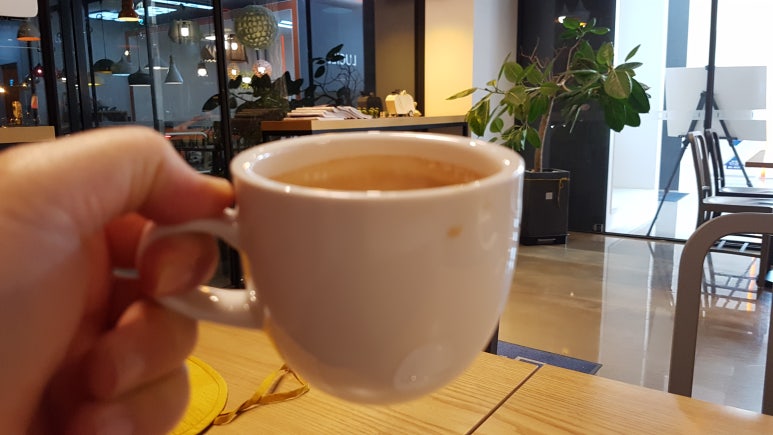 루씨엘 브런치 이미지