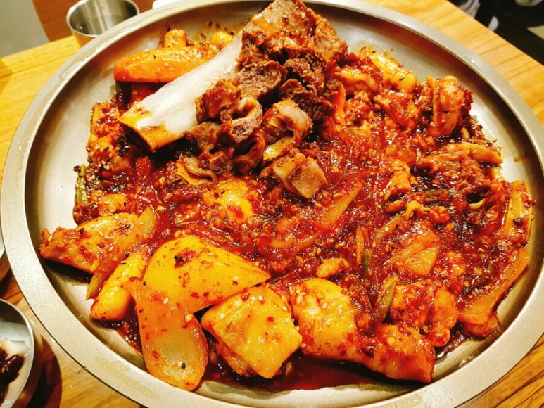 짝대갈비 이미지