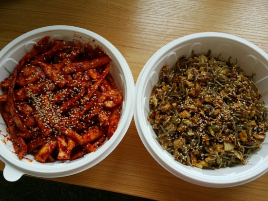정읍반찬 이미지