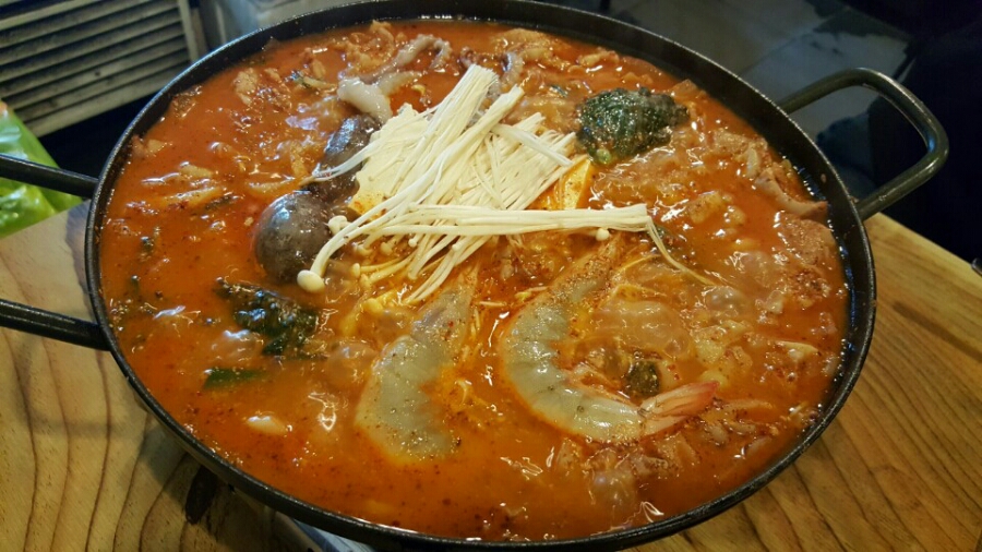 도래곱창 이미지