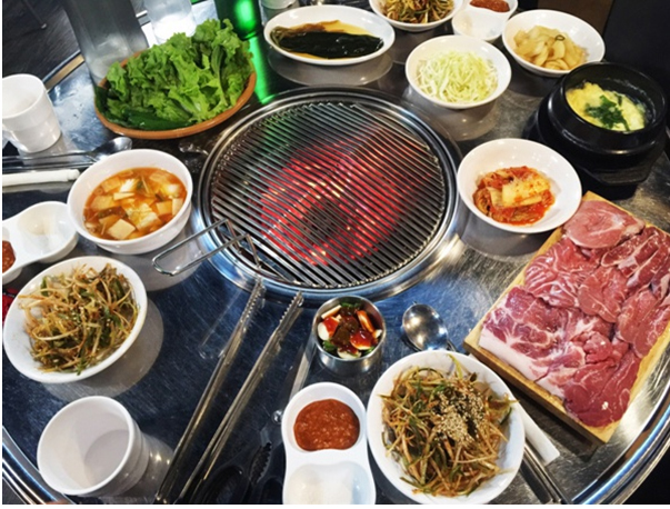 연수뽈살집 이미지