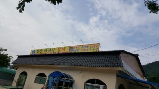 진안마이산장어 이미지