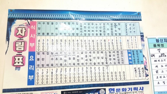정통중국관 이미지