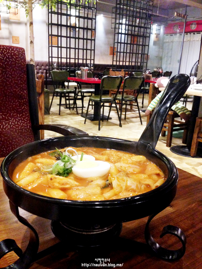 열반떡볶이 이미지