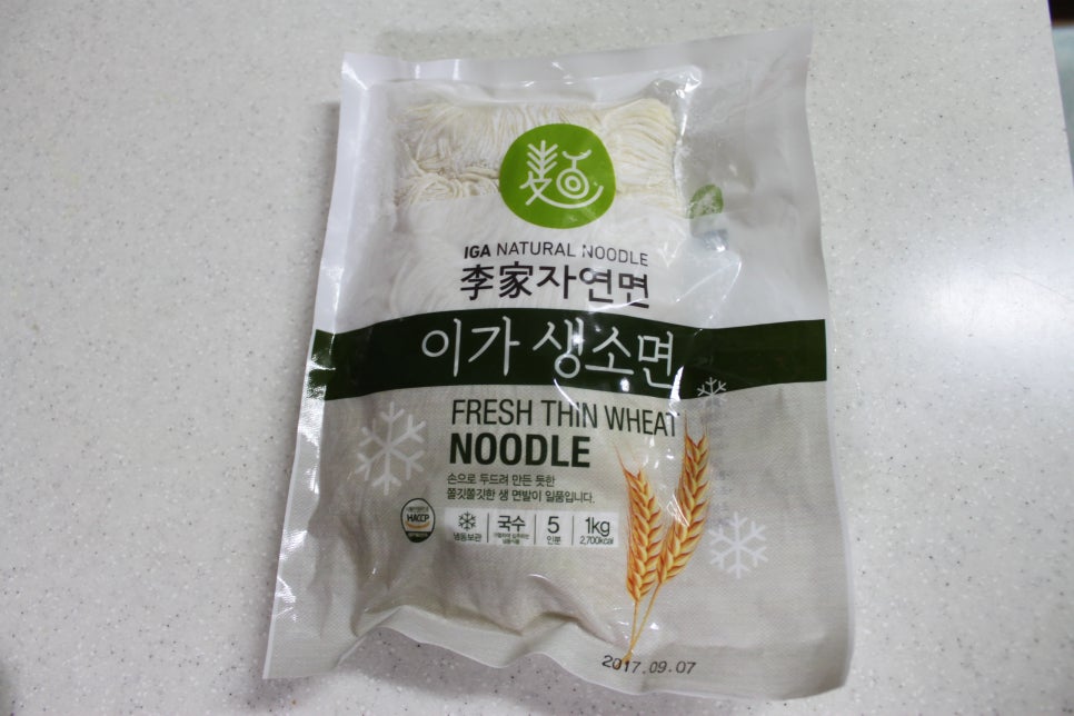 이가닭칼국수 이미지