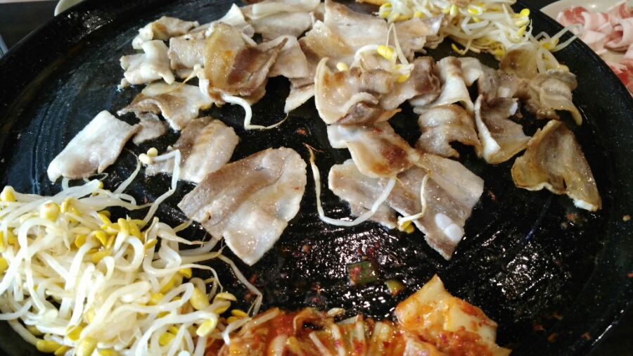 홍삼겹 이미지