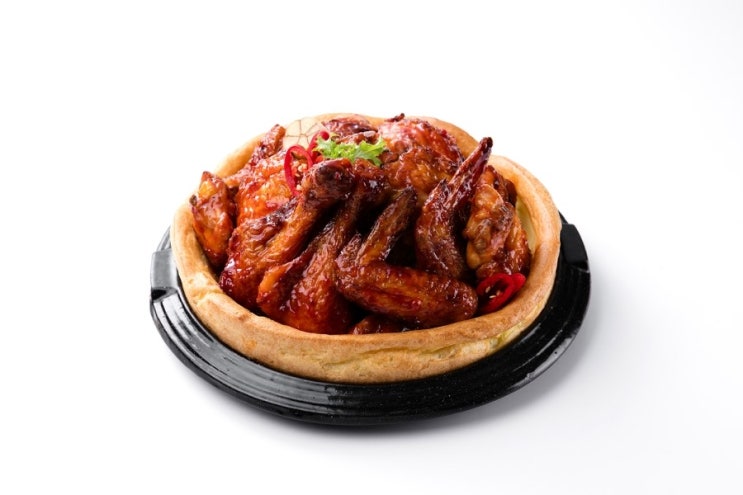 본스치킨 이미지