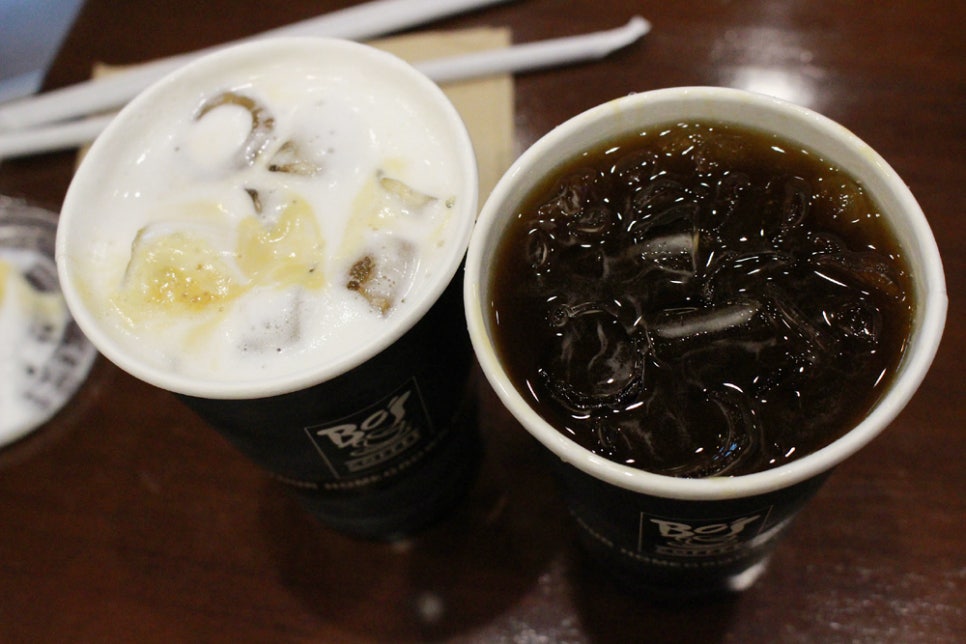 보스 커피(BO'S COFFEE) 이미지