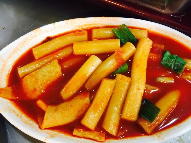 화곡떡볶이 이미지