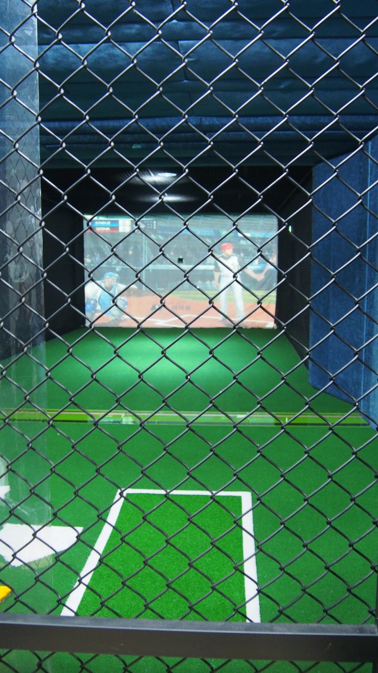 리얼야구존강서 이미지