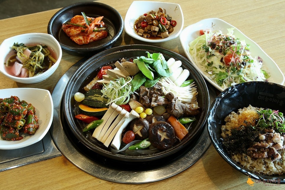 OK 능이마을 이미지