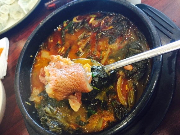 국밥나라 이미지