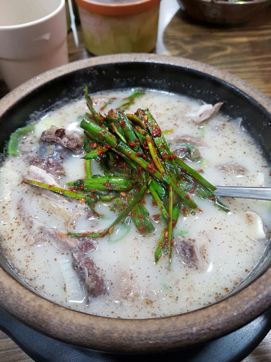 병천순대 광주식당 이미지
