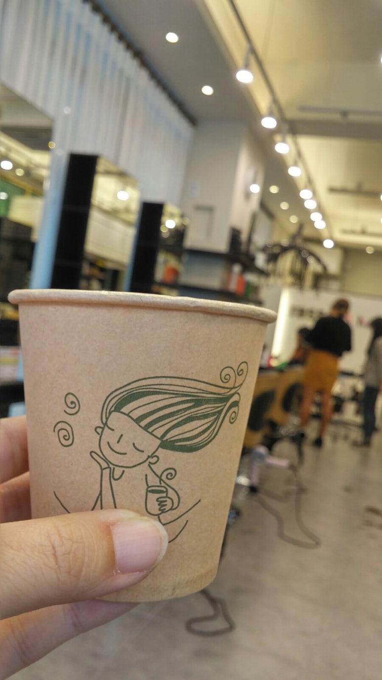 라썸헤어 이미지