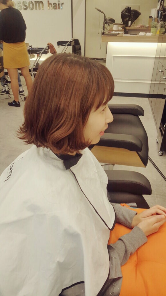 라썸헤어 이미지