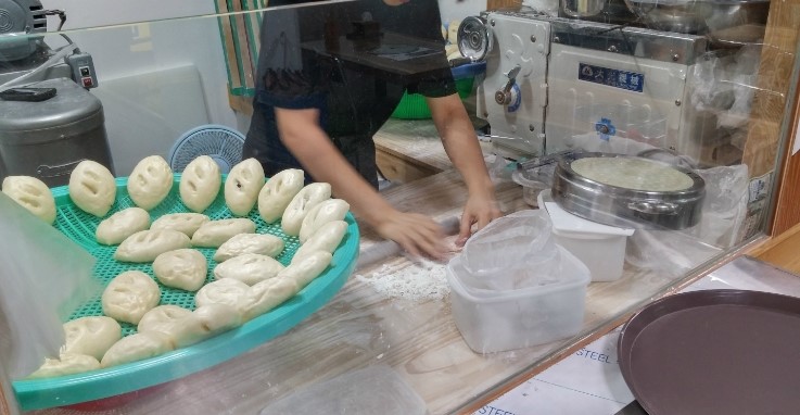 별난만두·찐빵 이미지