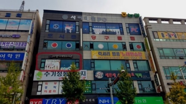 사랑나무재단 이미지